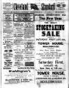 Cleveland Standard Saturday 06 January 1917 Page 1