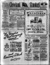 Cleveland Standard Saturday 24 November 1917 Page 1