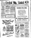 Cleveland Standard Saturday 12 January 1918 Page 1
