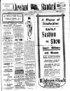 Cleveland Standard Saturday 01 March 1919 Page 1