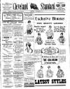 Cleveland Standard Saturday 15 November 1919 Page 1