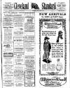 Cleveland Standard Saturday 21 February 1920 Page 1