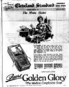 Cleveland Standard Saturday 24 March 1928 Page 1