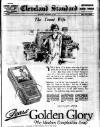 Cleveland Standard Saturday 03 November 1928 Page 1