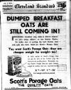 Cleveland Standard Saturday 09 January 1932 Page 1