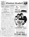 Cleveland Standard Saturday 05 January 1935 Page 1