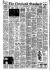 Cleveland Standard Friday 08 April 1949 Page 1