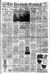 Cleveland Standard Friday 21 April 1950 Page 1
