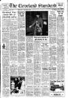 Cleveland Standard Friday 08 September 1950 Page 1