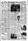 Cleveland Standard Friday 27 October 1950 Page 1