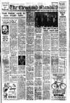 Cleveland Standard Friday 25 April 1952 Page 1