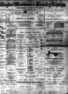 Eckington, Woodhouse and Staveley Express Friday 03 December 1897 Page 1