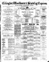 Eckington, Woodhouse and Staveley Express Friday 11 March 1898 Page 1