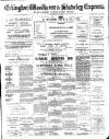 Eckington, Woodhouse and Staveley Express Friday 12 August 1898 Page 1