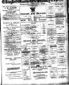 Eckington, Woodhouse and Staveley Express Friday 02 December 1898 Page 1