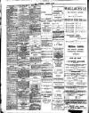 Eckington, Woodhouse and Staveley Express Friday 06 October 1899 Page 4