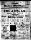 Eckington, Woodhouse and Staveley Express Friday 01 February 1901 Page 1