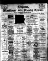 Eckington, Woodhouse and Staveley Express Friday 03 May 1901 Page 1
