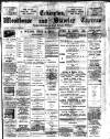 Eckington, Woodhouse and Staveley Express Friday 03 January 1902 Page 1