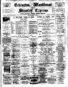 Eckington, Woodhouse and Staveley Express Friday 31 January 1902 Page 1