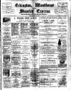 Eckington, Woodhouse and Staveley Express Friday 21 March 1902 Page 1