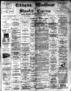 Eckington, Woodhouse and Staveley Express Friday 03 October 1902 Page 1