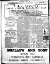 Eckington, Woodhouse and Staveley Express Friday 09 January 1903 Page 8