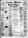 Eckington, Woodhouse and Staveley Express Friday 15 May 1903 Page 1