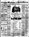 Eckington, Woodhouse and Staveley Express Saturday 11 March 1905 Page 1