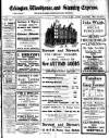 Eckington, Woodhouse and Staveley Express Saturday 13 October 1906 Page 1