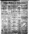 Eckington, Woodhouse and Staveley Express Saturday 01 January 1910 Page 1