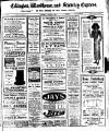 Eckington, Woodhouse and Staveley Express Saturday 17 June 1911 Page 1