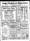 Eckington, Woodhouse and Staveley Express Saturday 07 August 1915 Page 1