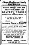 Eckington, Woodhouse and Staveley Express Saturday 16 February 1918 Page 1