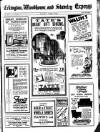 Eckington, Woodhouse and Staveley Express Saturday 15 March 1930 Page 1