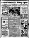 Eckington, Woodhouse and Staveley Express Saturday 02 April 1932 Page 1