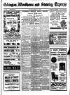Eckington, Woodhouse and Staveley Express Saturday 16 April 1932 Page 1
