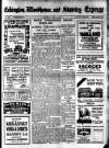 Eckington, Woodhouse and Staveley Express Saturday 02 September 1933 Page 1