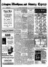 Eckington, Woodhouse and Staveley Express Saturday 15 February 1936 Page 1