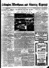 Eckington, Woodhouse and Staveley Express Saturday 21 March 1936 Page 1