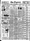 Eckington, Woodhouse and Staveley Express Saturday 04 July 1936 Page 20