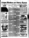 Eckington, Woodhouse and Staveley Express Saturday 22 May 1937 Page 1
