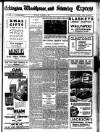 Eckington, Woodhouse and Staveley Express Saturday 04 December 1937 Page 1