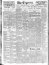 Eckington, Woodhouse and Staveley Express Saturday 26 February 1938 Page 20