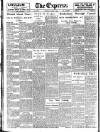 Eckington, Woodhouse and Staveley Express Saturday 05 March 1938 Page 20