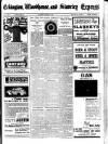 Eckington, Woodhouse and Staveley Express Saturday 19 March 1938 Page 1
