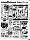 Eckington, Woodhouse and Staveley Express Saturday 28 May 1938 Page 1