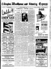 Eckington, Woodhouse and Staveley Express Saturday 08 October 1938 Page 1