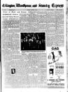 Eckington, Woodhouse and Staveley Express Saturday 15 October 1938 Page 1