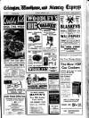 Eckington, Woodhouse and Staveley Express Saturday 11 February 1939 Page 1